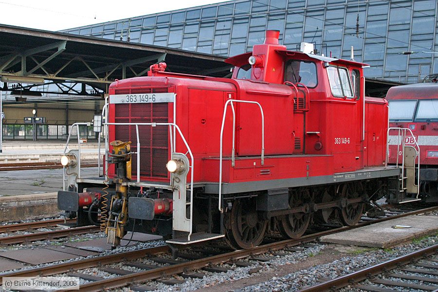 Deutsche Bahn - 363149-6
/ Bild: db3631496_bk0605130304.jpg