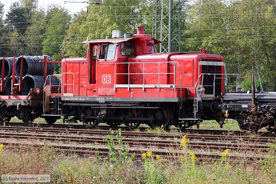 Deutsche Bahn - 363167-8
/ Bild: db3631678_bk2310060049.jpg