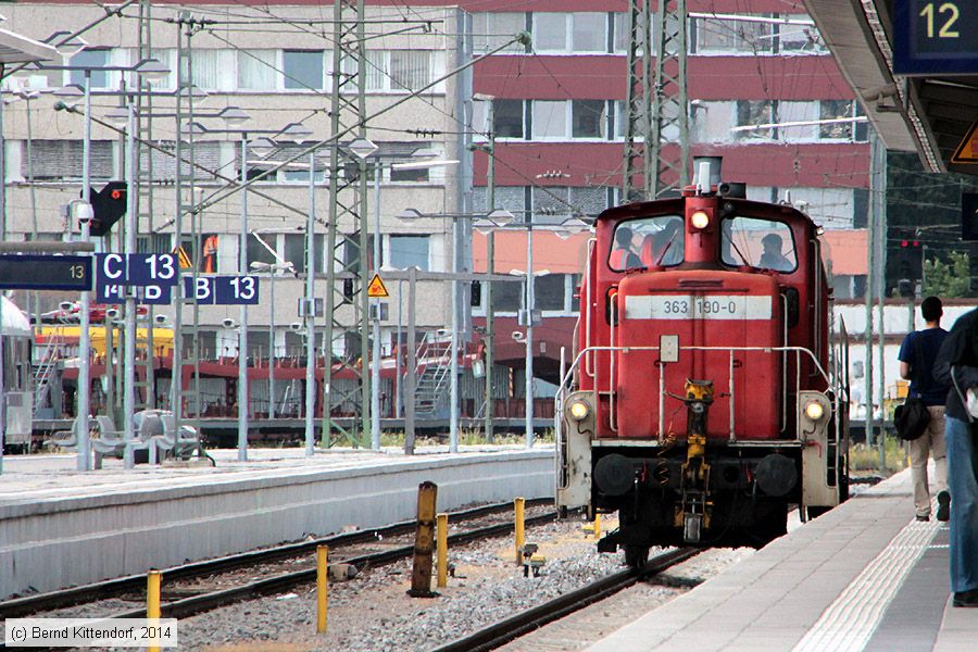 Deutsche Bahn - 363190-0
/ Bild: db3631900_bk1406180020.jpg