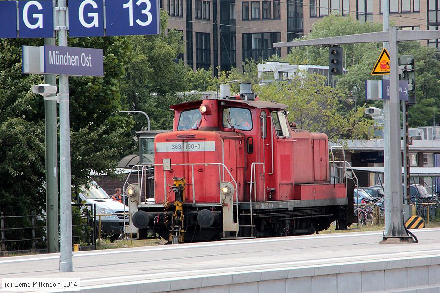 Deutsche Bahn - 363190-0
/ Bild: db3631900_bk1406180027.jpg