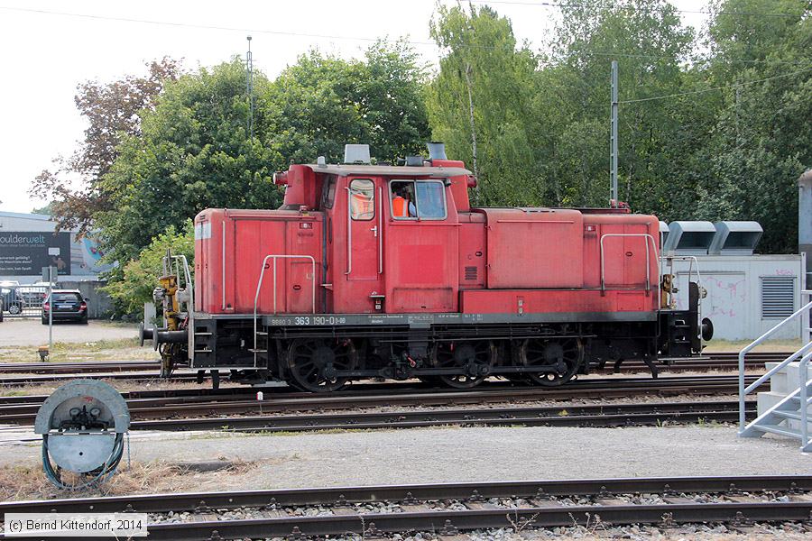 Deutsche Bahn - 363190-0
/ Bild: db3631900_bk1406180028.jpg