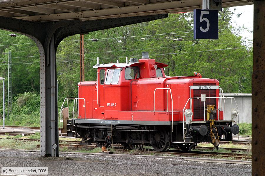 Deutsche Bahn - 363182-7
/ Bild: db3631827_bk0605140090.jpg