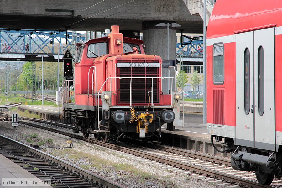 Deutsche Bahn - 363187-6
/ Bild: db3631876_bk1604220004.jpg