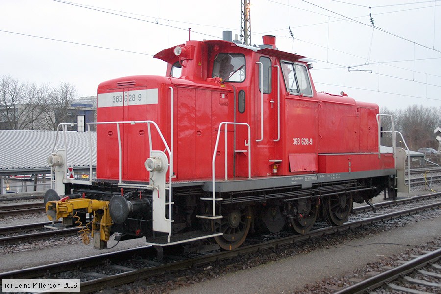 Deutsche Bahn - 363628-9
/ Bild: db3636289_e0026280.jpg