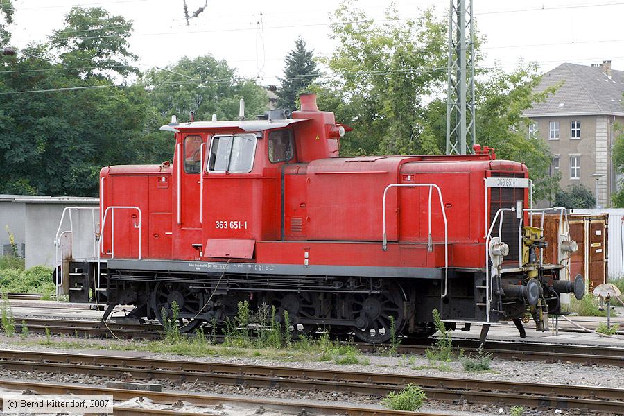 Deutsche Bahn - 363651-1
/ Bild: db3636511_bk0708040165.jpg