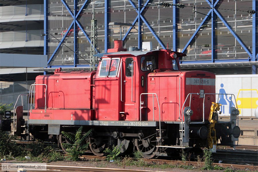 Deutsche Bahn - 363658-6
/ Bild: db3636586_bk1109020030.jpg