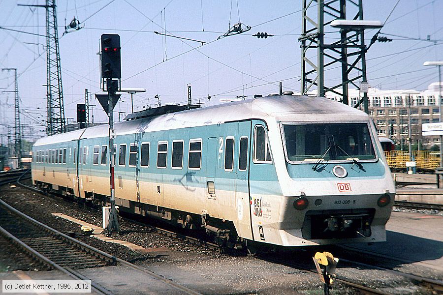 Deutsche Bahn - 610008-5
/ Bild: db6100085_dk112617.jpg