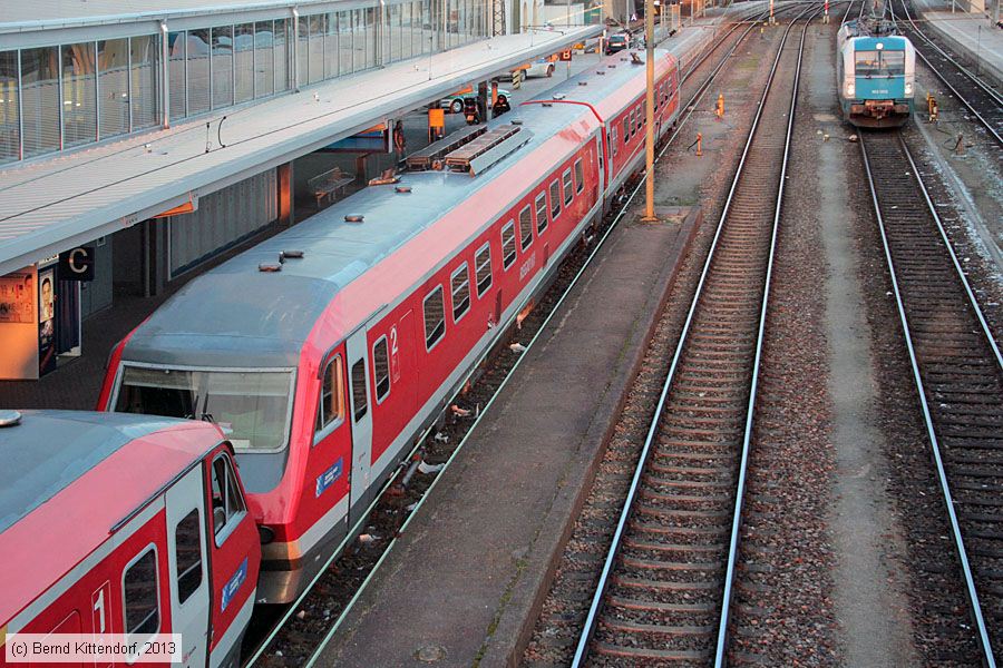 Deutsche Bahn - 610 011
/ Bild: db610011_bk1303140074.jpg
