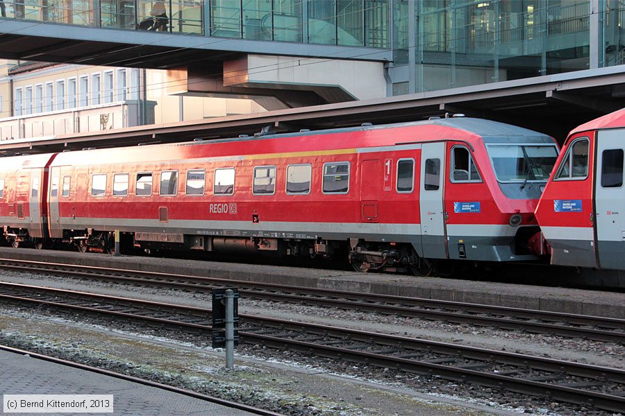 Deutsche Bahn - 610 501
/ Bild: db610501_bk1303140081.jpg