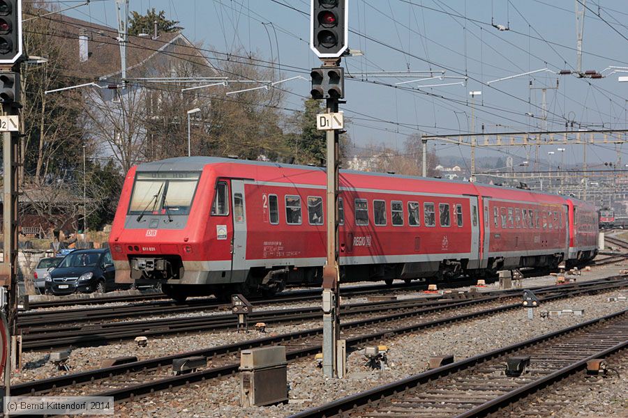 Deutsche Bahn - 611 031
/ Bild: db611031_bk1403130225.jpg