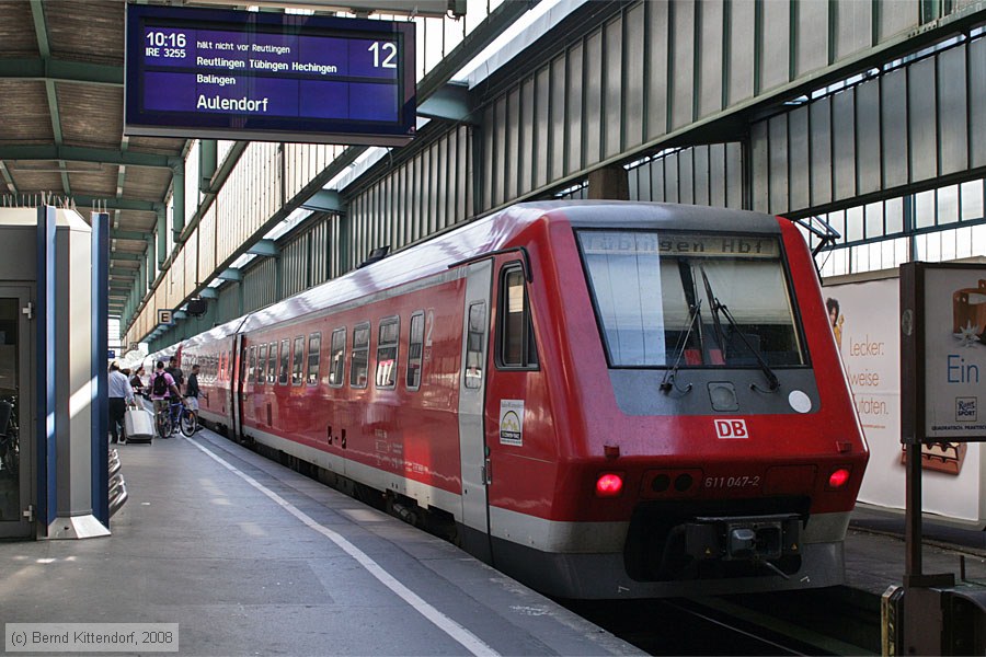 Deutsche Bahn - 611047-2
/ Bild: db6110472_bk0805100036.jpg