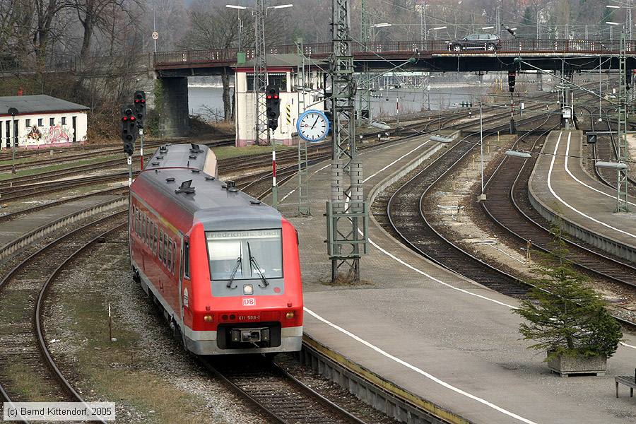 Deutsche Bahn - 611509-1
/ Bild: db6115091_e0014980.jpg