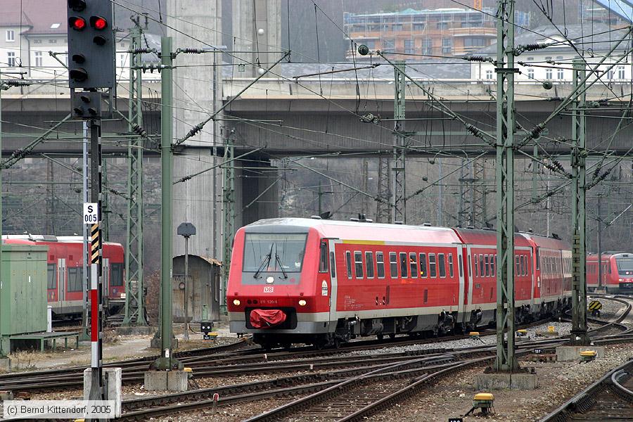 Deutsche Bahn - 611520-8
/ Bild: db6115208_e0014715.jpg