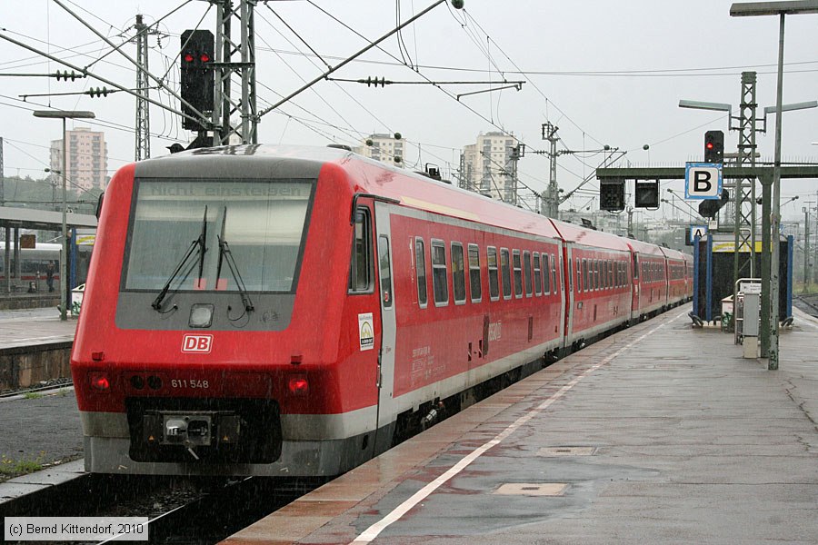 Deutsche Bahn - 611 548
/ Bild: db611548_bk1008120015.jpg