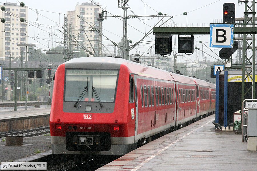Deutsche Bahn - 611 548
/ Bild: db611548_bk1008120016.jpg