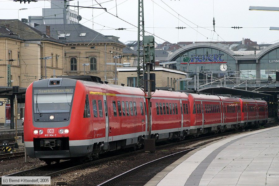 Deutsche Bahn - 612004-2
/ Bild: db6120042_e0015594.jpg