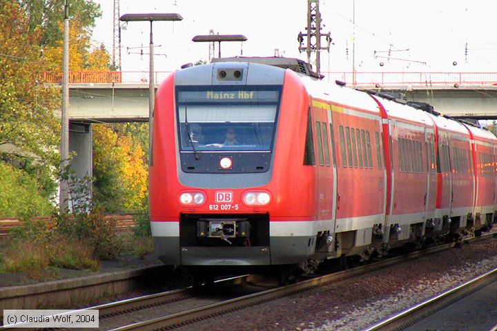 Deutsche Bahn - 612007-5
/ Bild: db6120075_cw004663.jpg