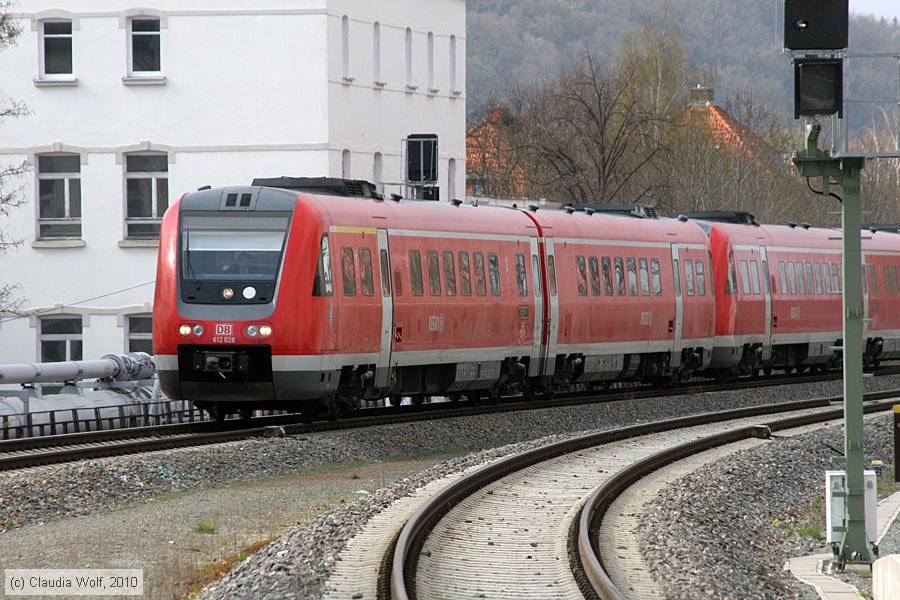 Deutsche Bahn - 612 026
/ Bild: db612026_cw1004160156.jpg