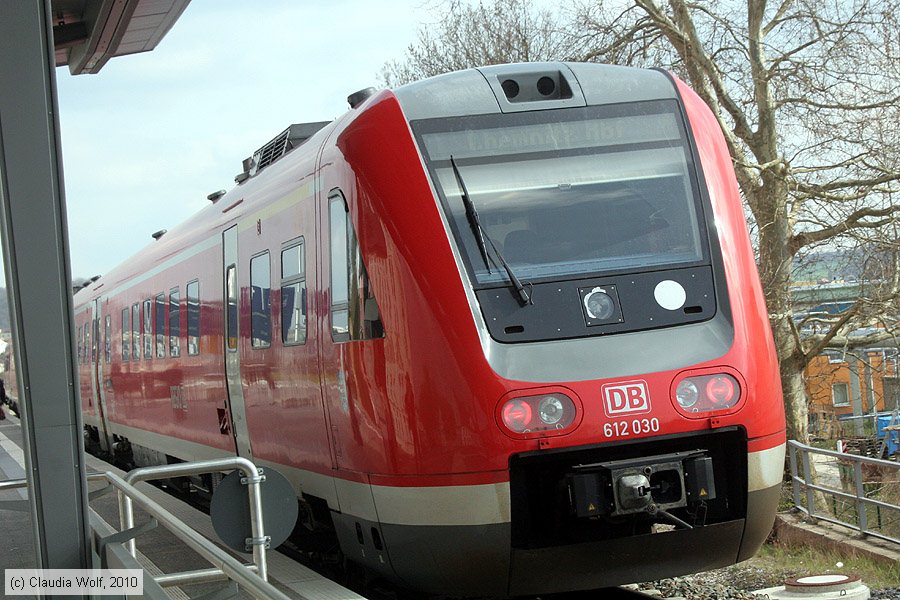 Deutsche Bahn - 612 030
/ Bild: db612030_cw1004160157.jpg
