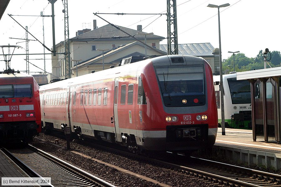 Deutsche Bahn - 612032-3
/ Bild: db6120323_e0005897.jpg