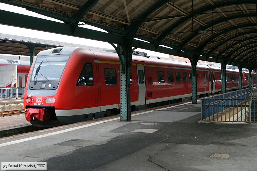Deutsche Bahn - 612045-5
/ Bild: db6120455_bk0710280023.jpg
