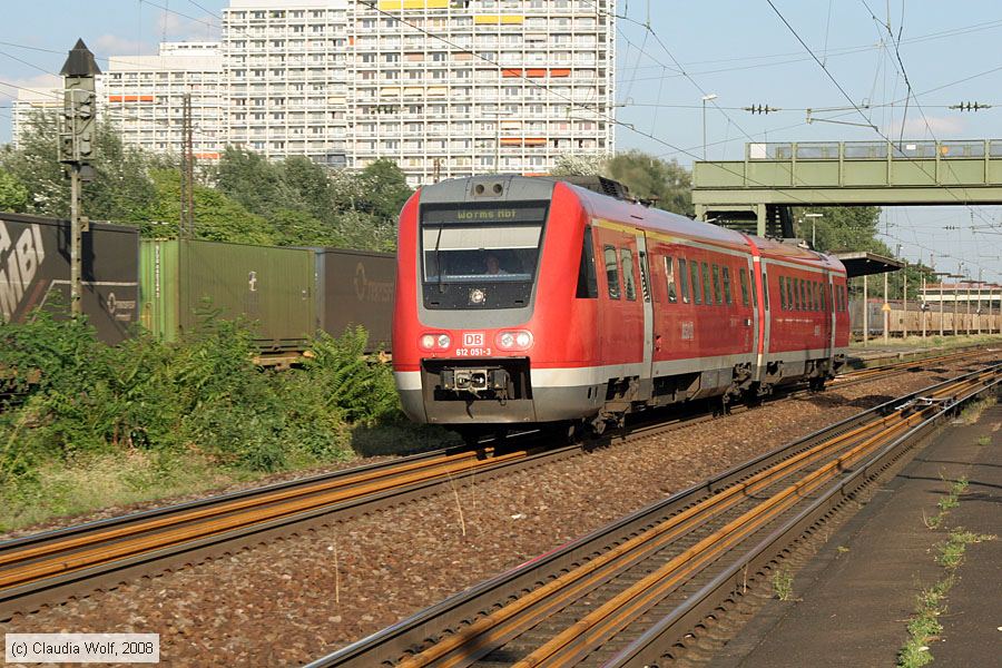 Deutsche Bahn - 612051-3
/ Bild: db6120513_cw0807100192.jpg