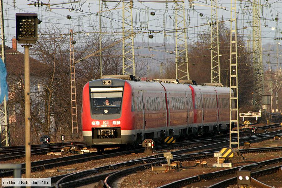 Deutsche Bahn - 612051-3
/ Bild: db6120513_e0015238.jpg