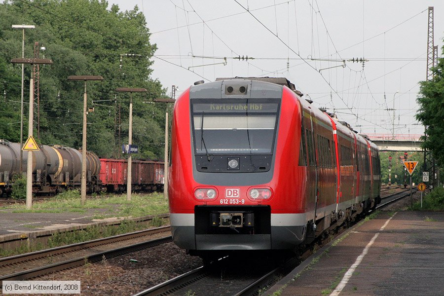 Deutsche Bahn - 612053-9
/ Bild: db6120539_bk0806030074.jpg