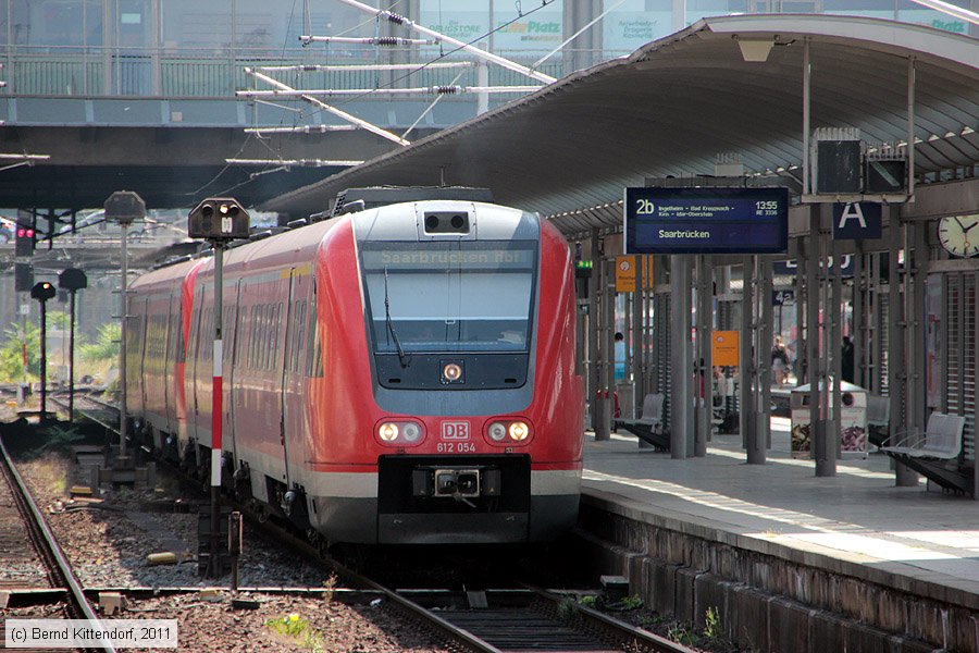 Deutsche Bahn - 612 054
/ Bild: db612054_bk1108230075.jpg Deutsche Bahn - 612 054
/ Bild: db612054_bk1108230075.jpg