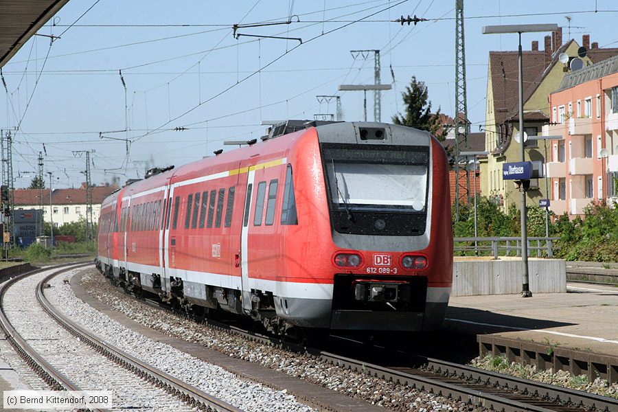 Deutsche Bahn - 612089-3
/ Bild: db6120893_bk0805100169.jpg