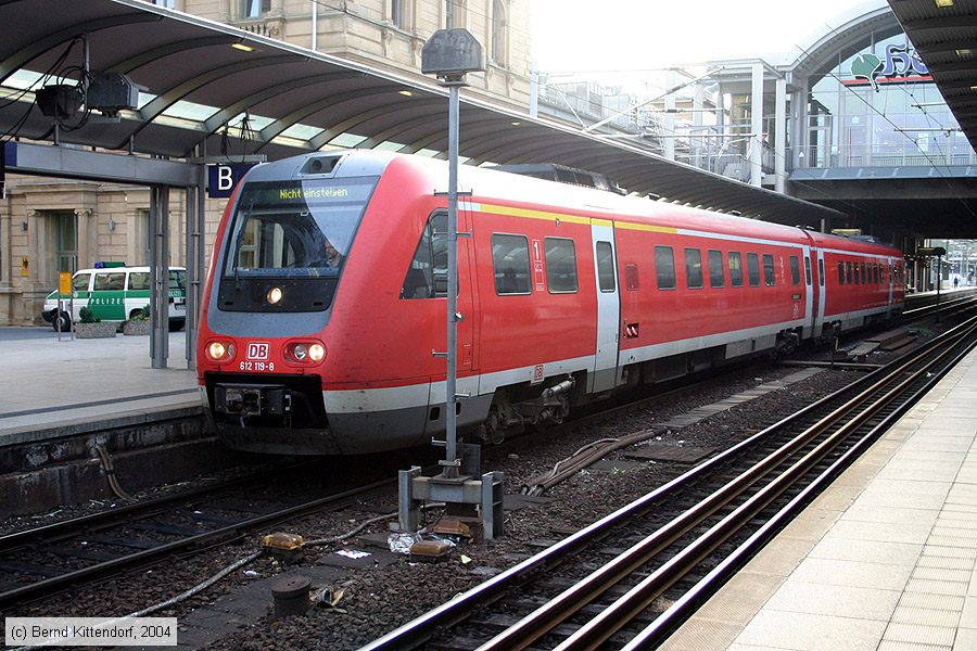 Deutsche Bahn - 612119-8
/ Bild: db6121198_e0010942.jpg