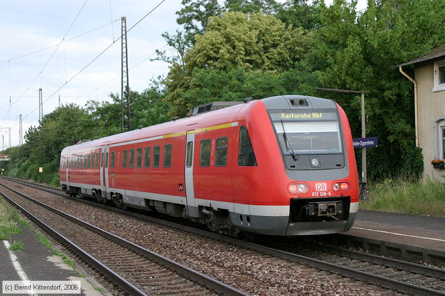 Deutsche Bahn - 612120-6
/ Bild: db6121206_bk0606220032.jpg Deutsche Bahn - 612120-6
/ Bild: db6121206_bk0606220032.jpg