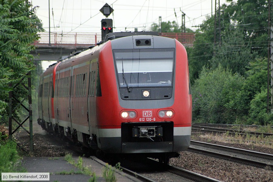 Deutsche Bahn - 612120-6
/ Bild: db6121206_bk0806110045.jpg