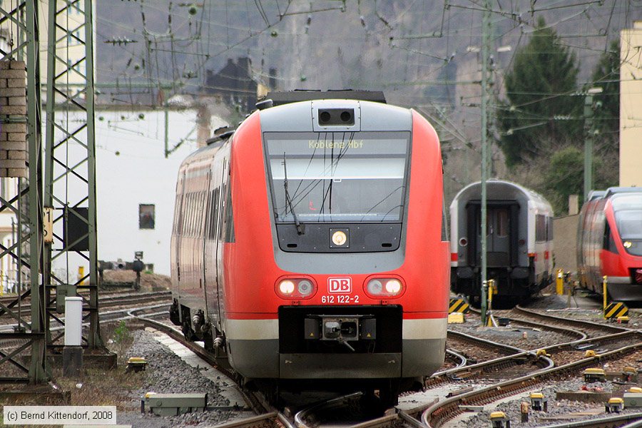 Deutsche Bahn - 612122-2
/ Bild: db6121222_bk0803120075.jpg