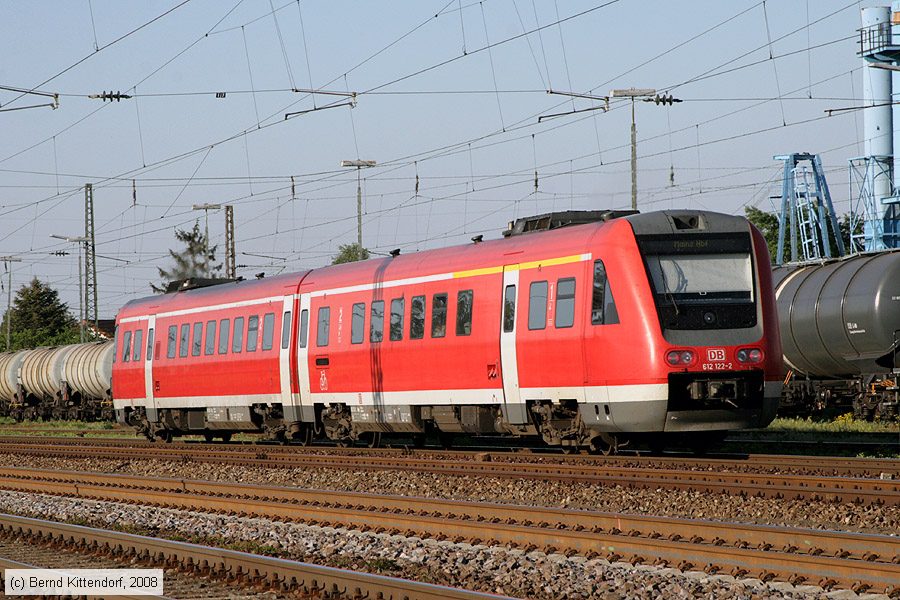 Deutsche Bahn - 612122-2
/ Bild: db6121222_bk0805080021.jpg