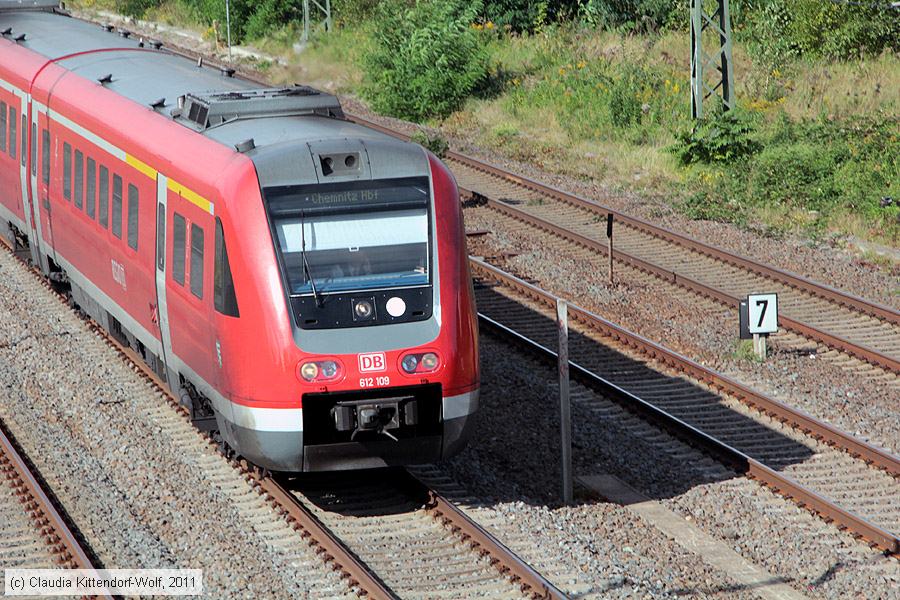 Deutsche Bahn - 612 109
/ Bild: db612109_cw1110060078.jpg Deutsche Bahn - 612 109
/ Bild: db612109_cw1110060078.jpg