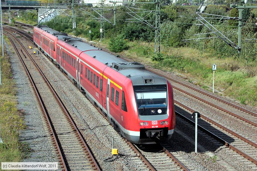 Deutsche Bahn - 612 109
/ Bild: db612109_cw1110060079.jpg Deutsche Bahn - 612 109
/ Bild: db612109_cw1110060079.jpg