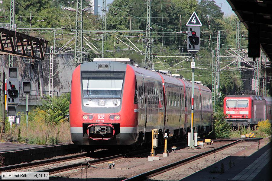 Deutsche Bahn - 612 113
/ Bild: db612113_bk1208180019.jpg