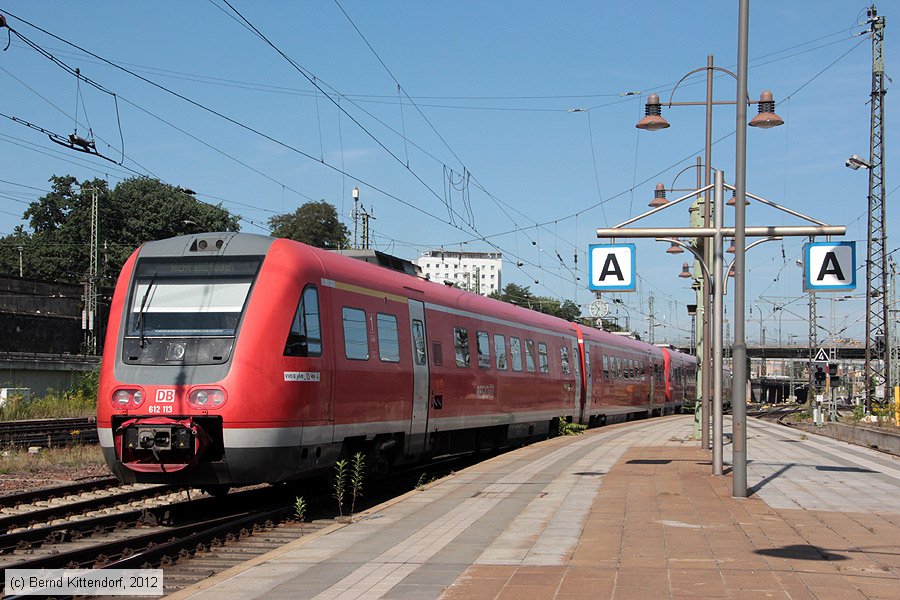 Deutsche Bahn - 612 113
/ Bild: db612113_bk1208180037.jpg