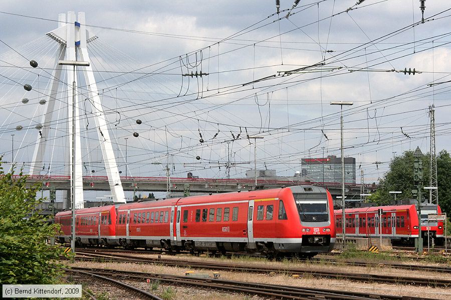 Deutsche Bahn - 612 126
/ Bild: db612126_bk0906040012.jpg