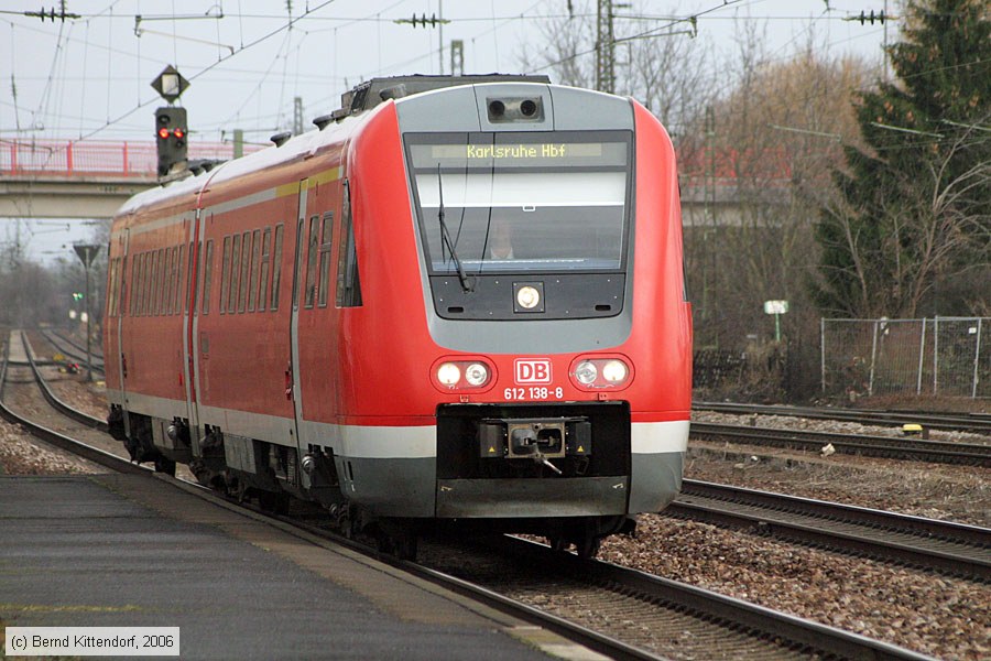 Deutsche Bahn - 612138-8
/ Bild: db6121388_bk0603270002.jpg