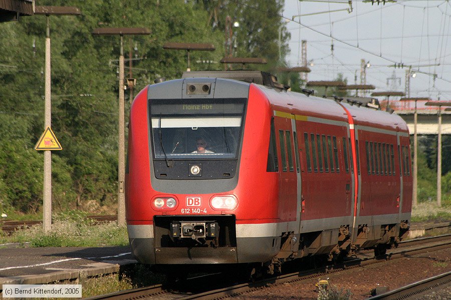 Deutsche Bahn - 612140-4
/ Bild: db6121404_e0021351.jpg
