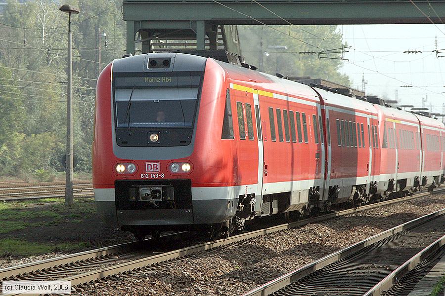 Deutsche Bahn - 612143-8
/ Bild: db6121438_cw0610180083.jpg
