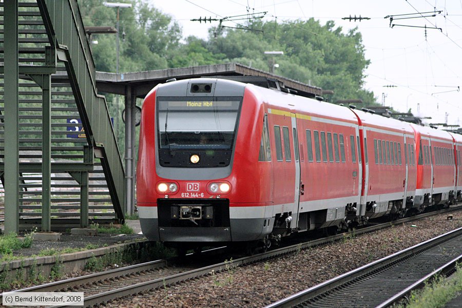 Deutsche Bahn - 612144-6
/ Bild: db6121446_bk0806040019.jpg