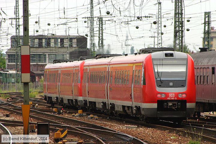 Deutsche Bahn - 612145-3
/ Bild: db6121453_e0004053.jpg Deutsche Bahn - 612145-3
/ Bild: db6121453_e0004053.jpg