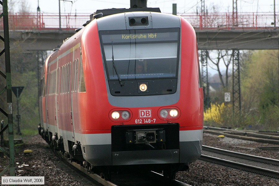 Deutsche Bahn - 612148-7
/ Bild: db6121487_cw0604110066.jpg