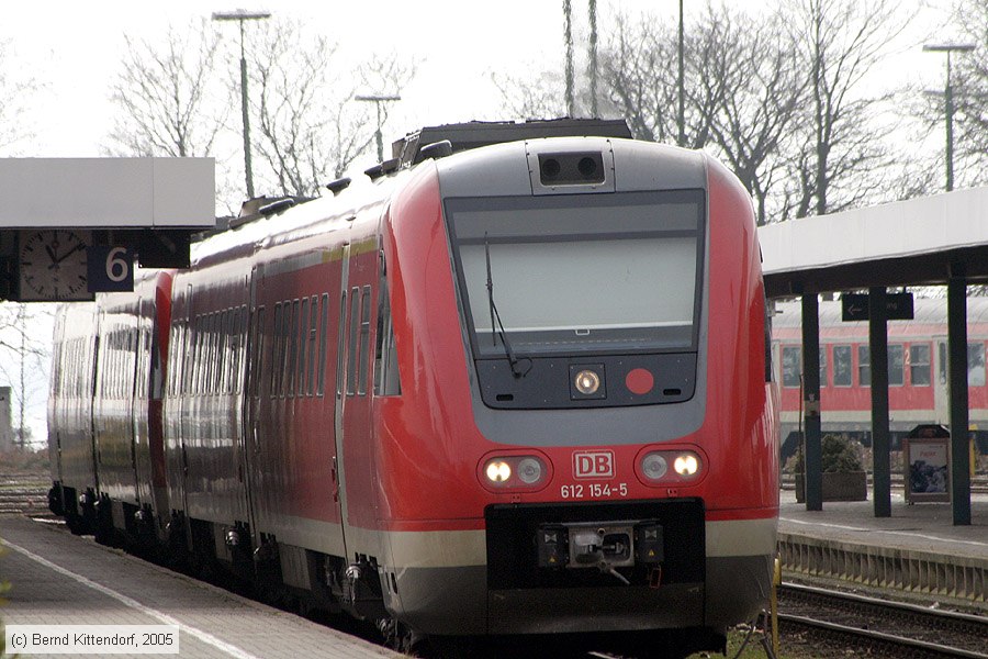 Deutsche Bahn - 612154-5
/ Bild: db6121545_e0014966.jpg