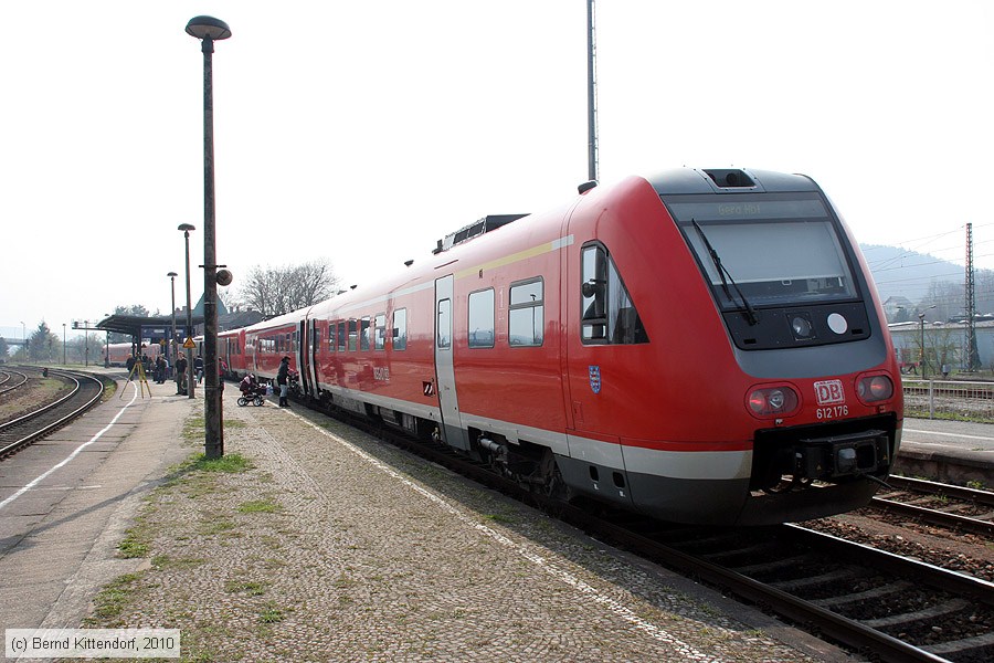 Deutsche Bahn - 612 176
/ Bild: db612176_bk1004130138.jpg