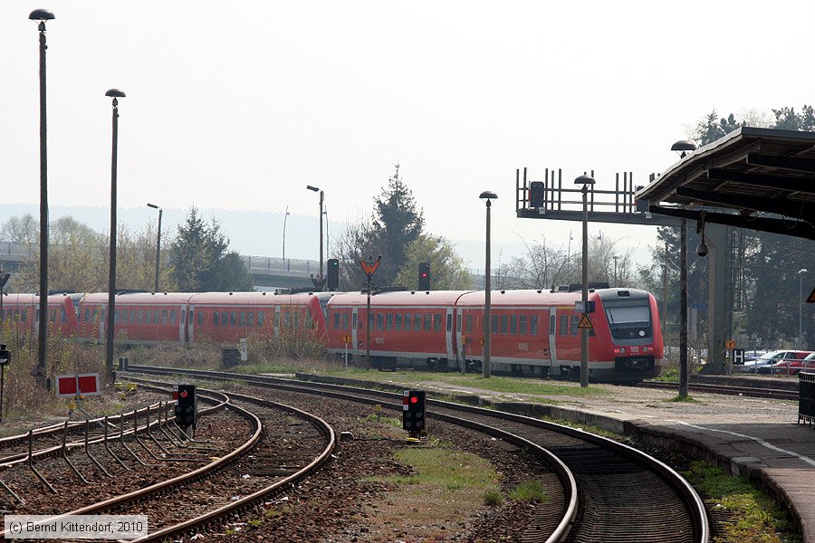 Deutsche Bahn - 612 176
/ Bild: db612176_bk1004130140.jpg