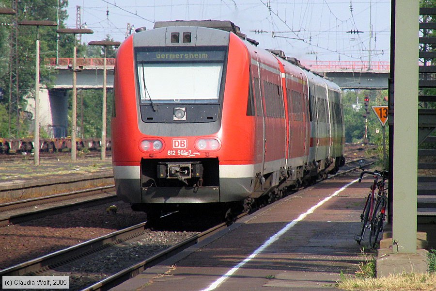 Deutsche Bahn - 612501-7
/ Bild: db6125017_cw014747.jpg
